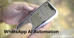 How I Built a WhatsApp AI Automation That Replies, Books Meetings, and Scales for Business