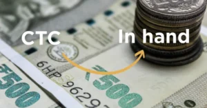 CTC to In Hand Salary Calculator